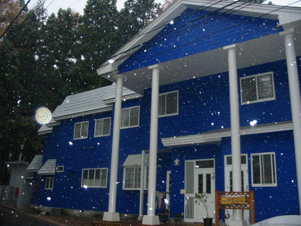 Pension Ciel 하쿠바 외부 사진